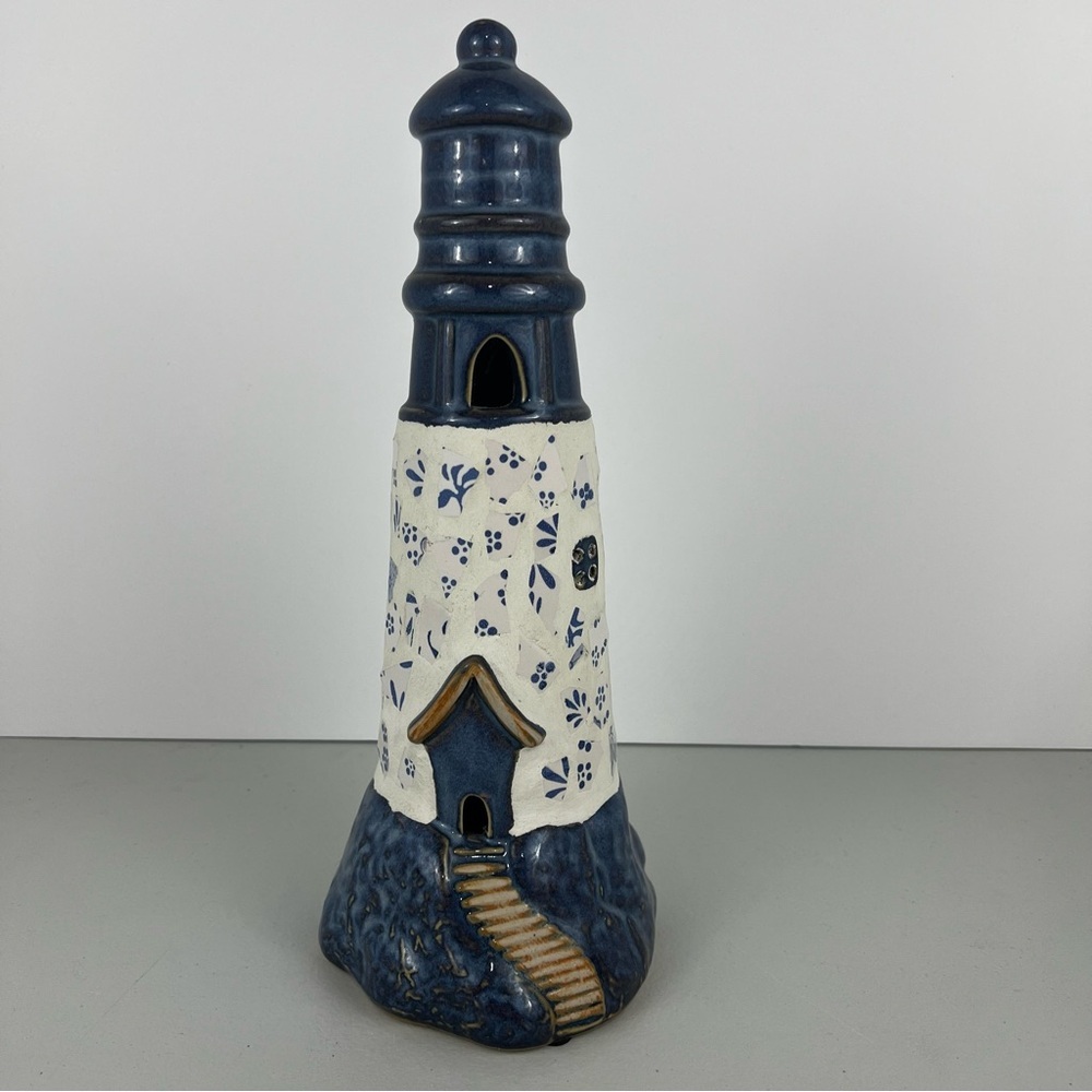 Ceramic Lighthouse